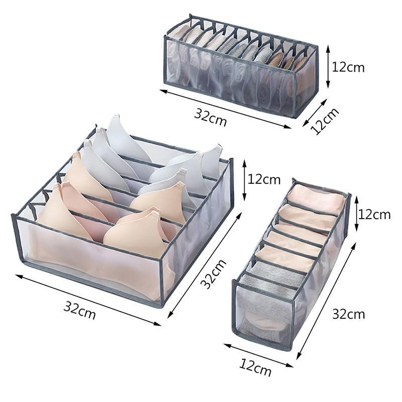 OrganizDrawers™ - Organisateur de sous-vêtements | Rangement - Elmirashop