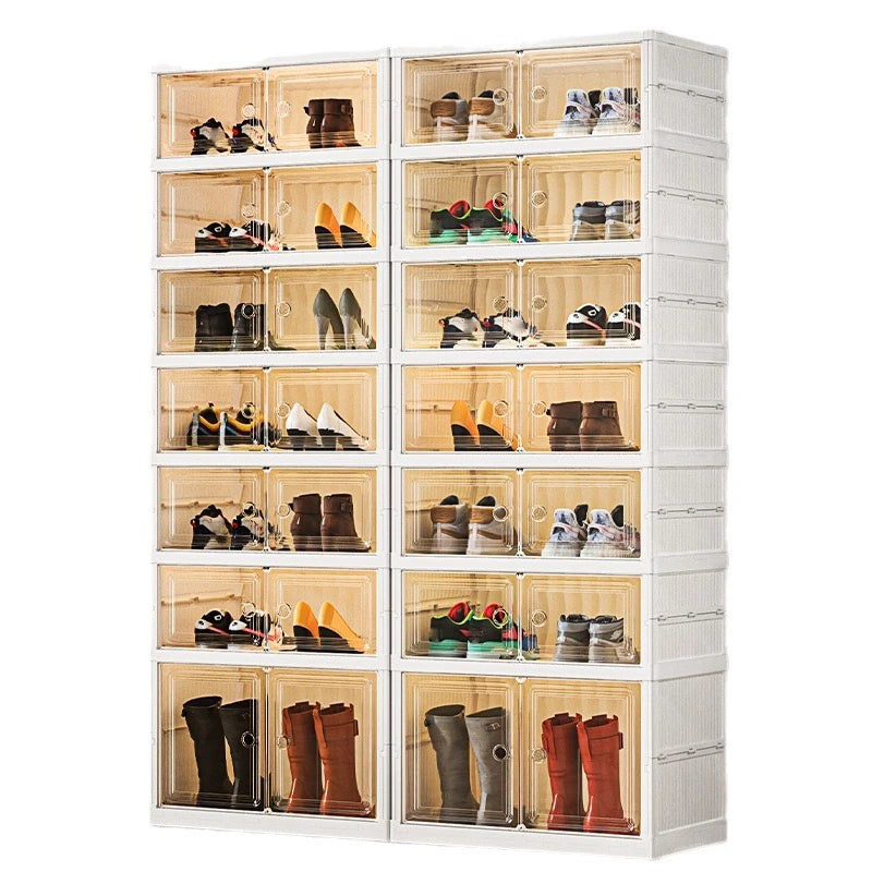 Boite de rangement de chaussures