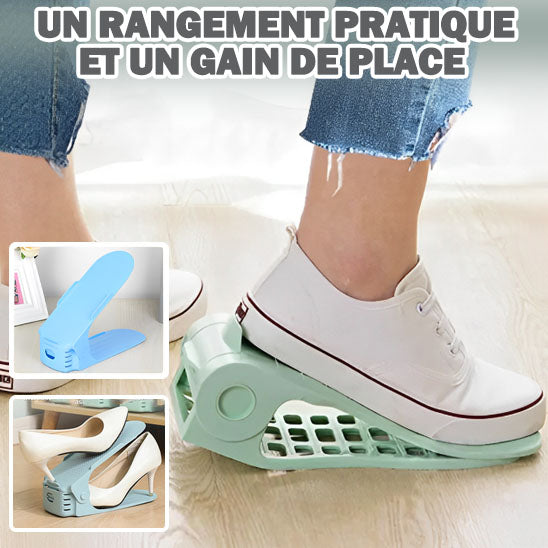 Organisateur de chaussures